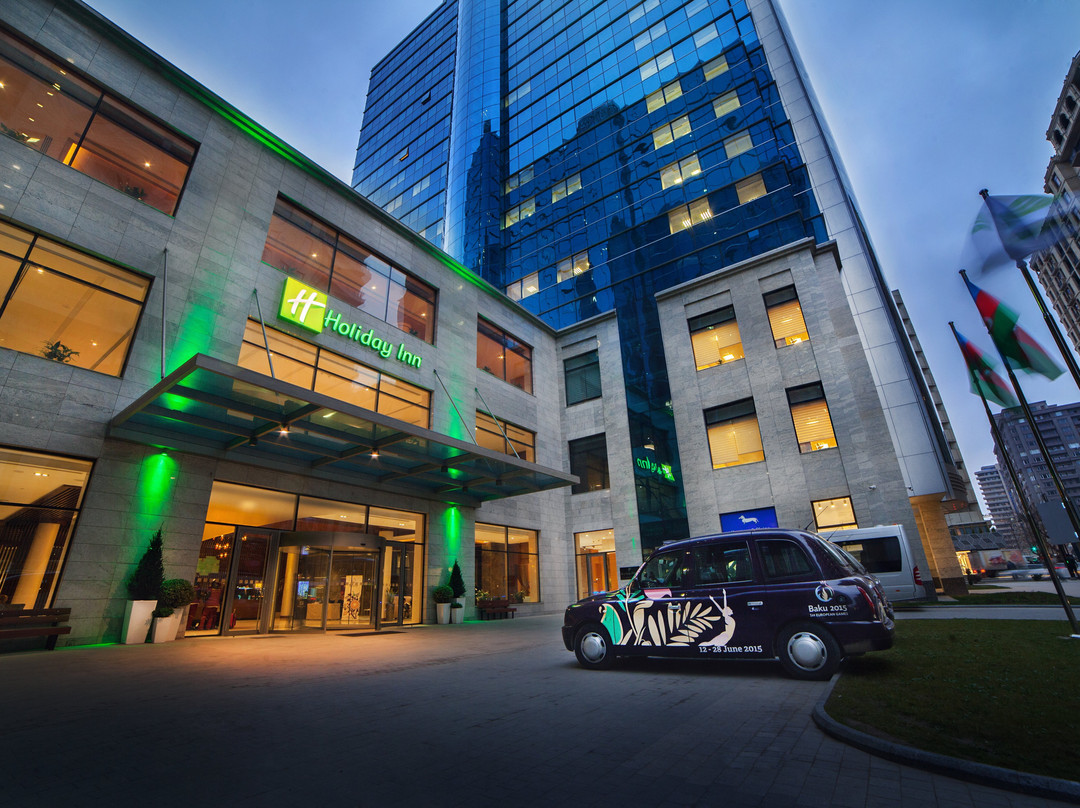 Holiday Inn Baku By IHG主图