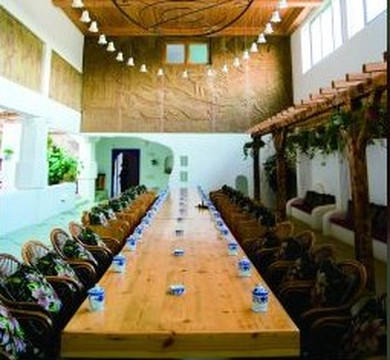 望峪柳园度假村主图