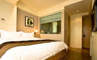 雄镇大酒店-客卧