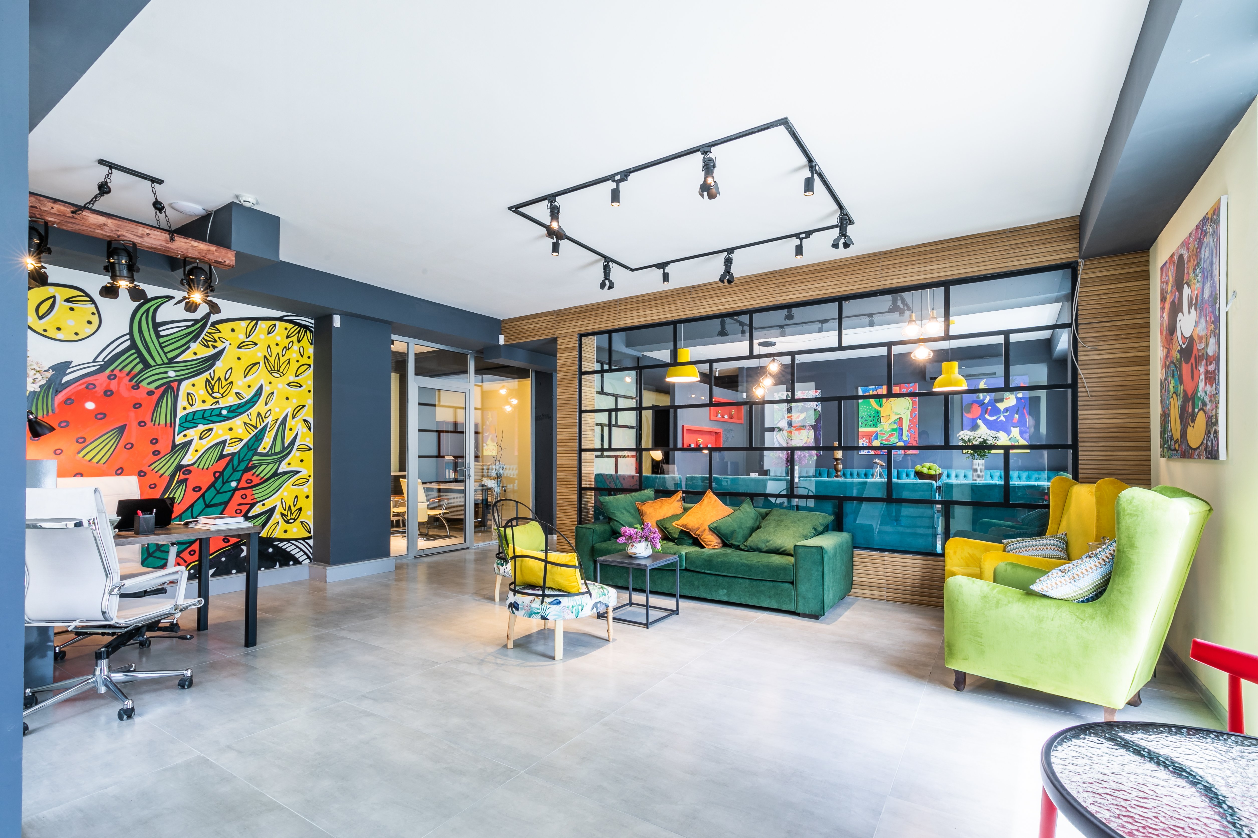 Mojo Boutique Hotel-官方