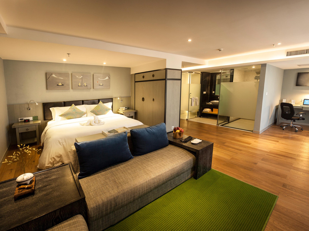 贵阳和舍艺术精品酒店主图