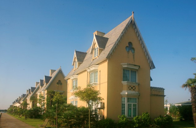 横沙岛天使度假村