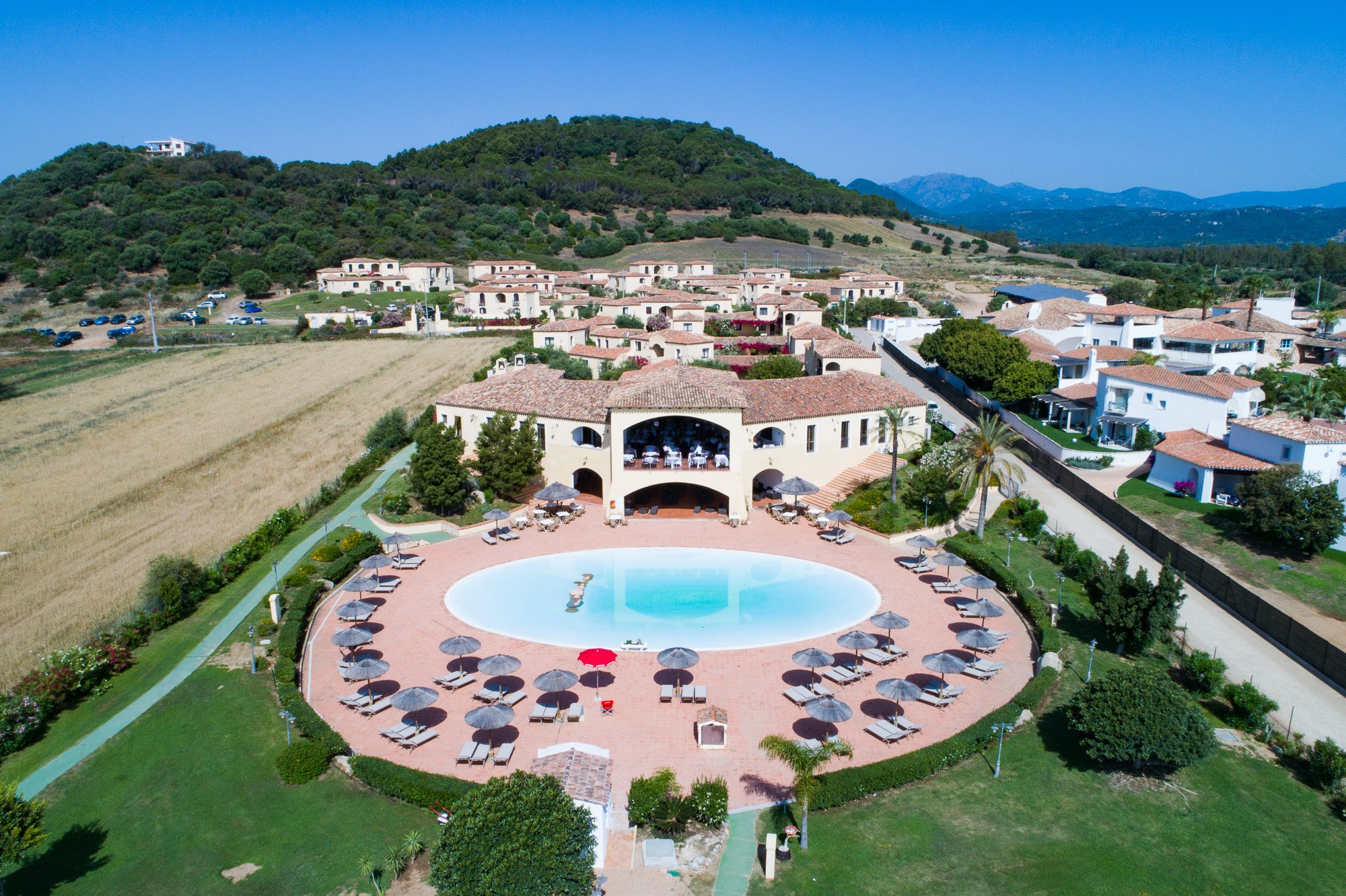 Cala Luas Resort-官方