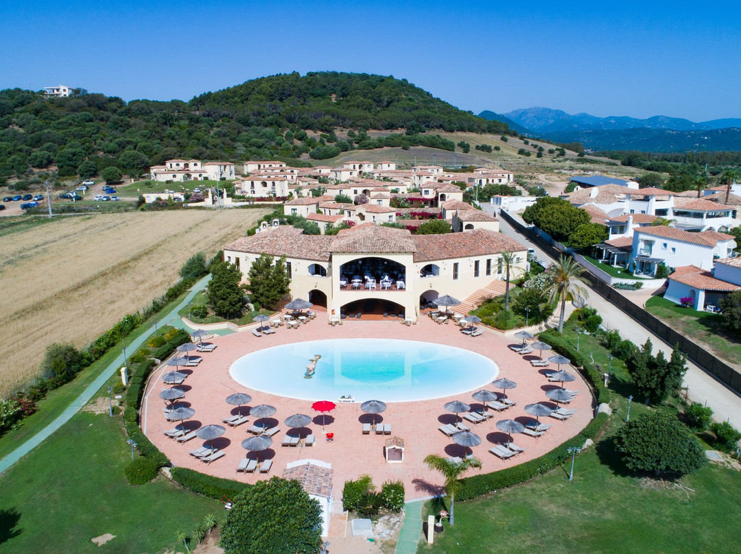 Cardedu酒店住宿-Cala Luas Resort