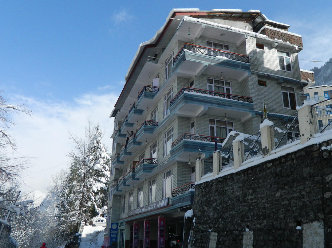 Chichoga Holiday Inn Manali