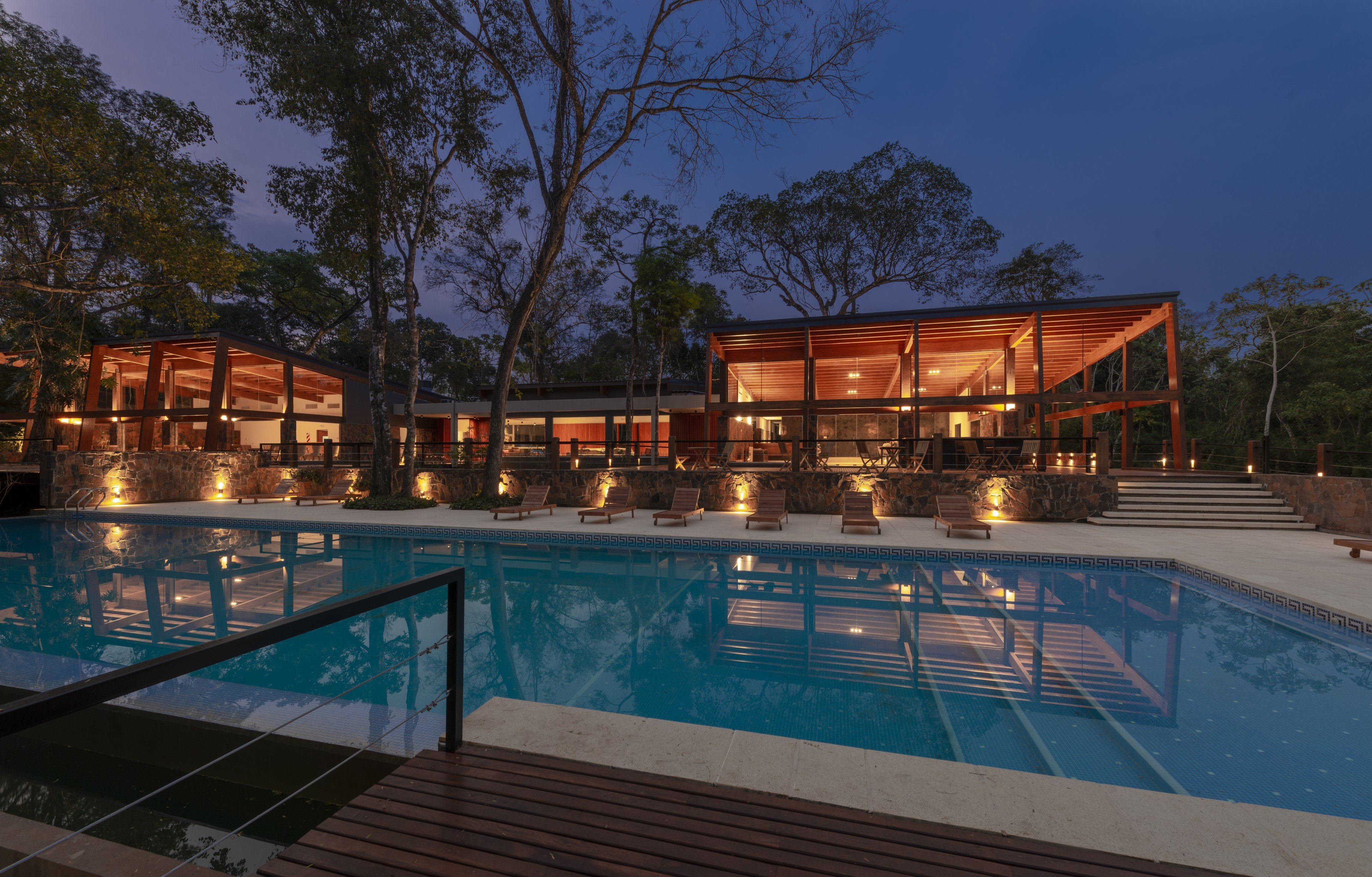 Selvaje Lodge Iguazu-官方