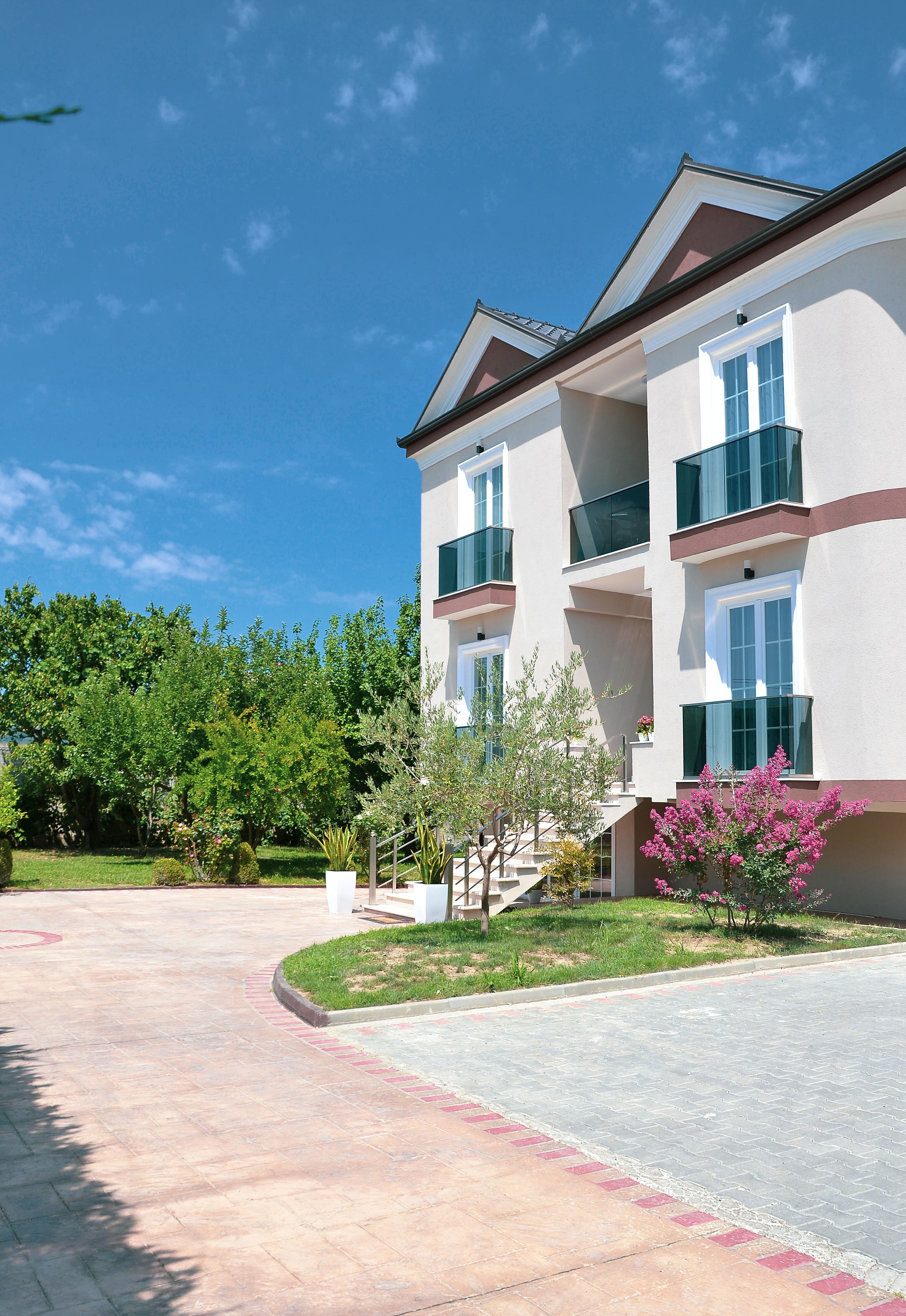 Airport Garden Hotel-官方
