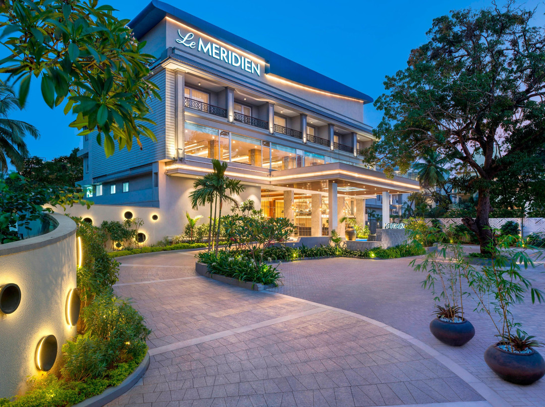 Le Méridien Goa, Calangute主图