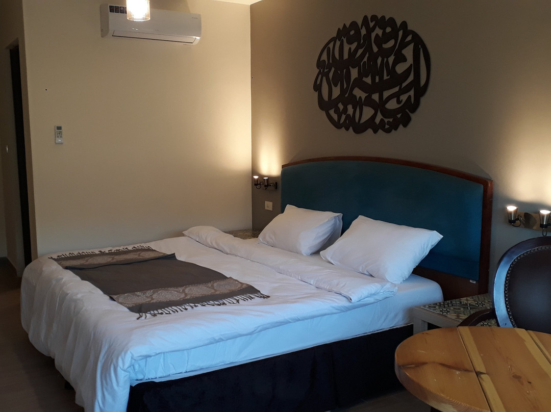 Al Zarqa酒店住宿-Layaali Amman Hotel