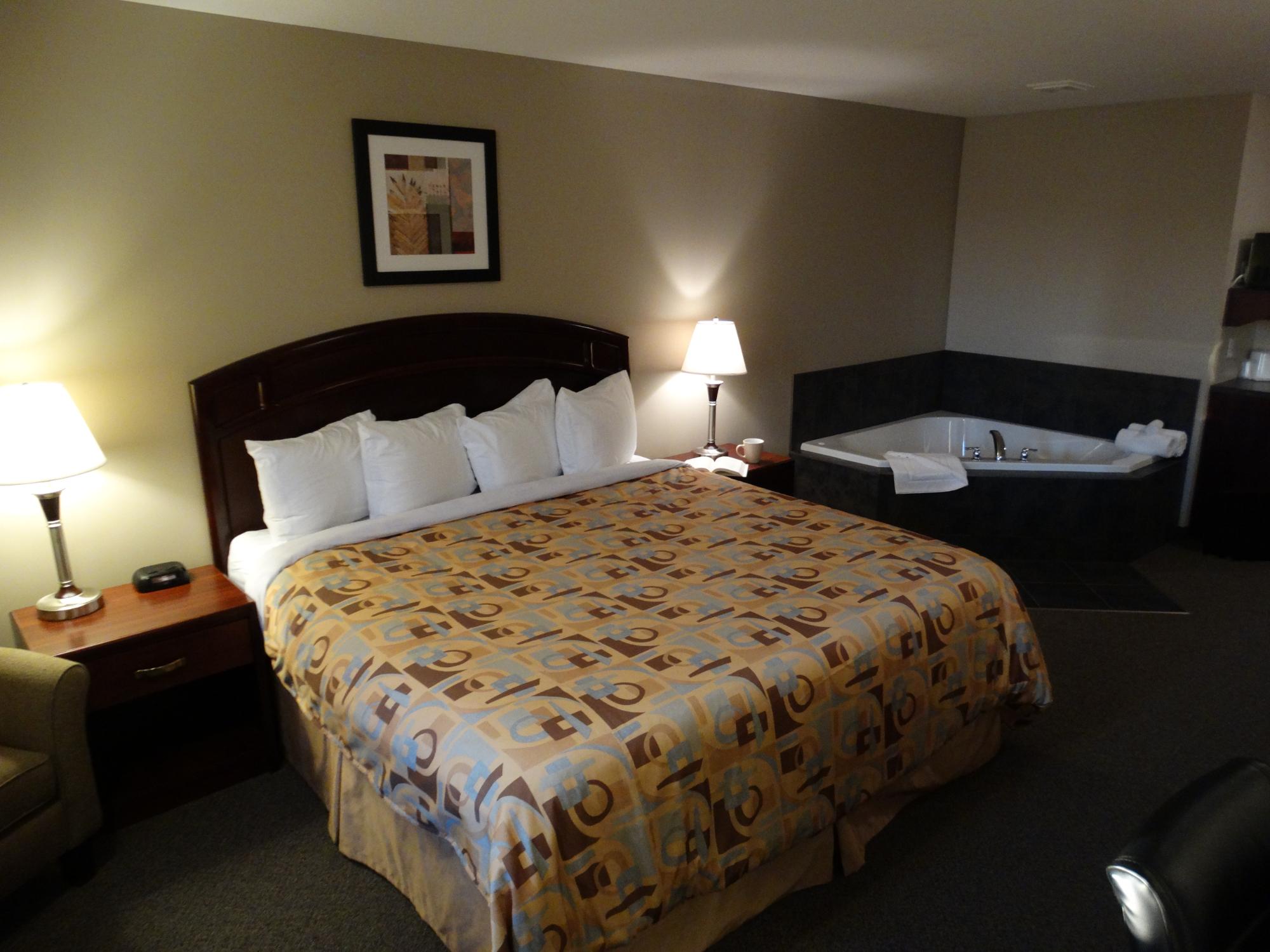 R & R Inn Provost-官方