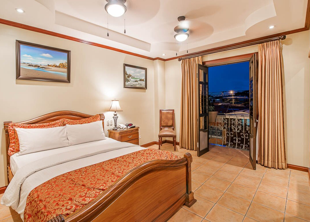 Hotel Casa Roland San Jose