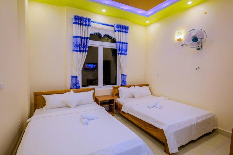 Gia Thinh Hotel-官方