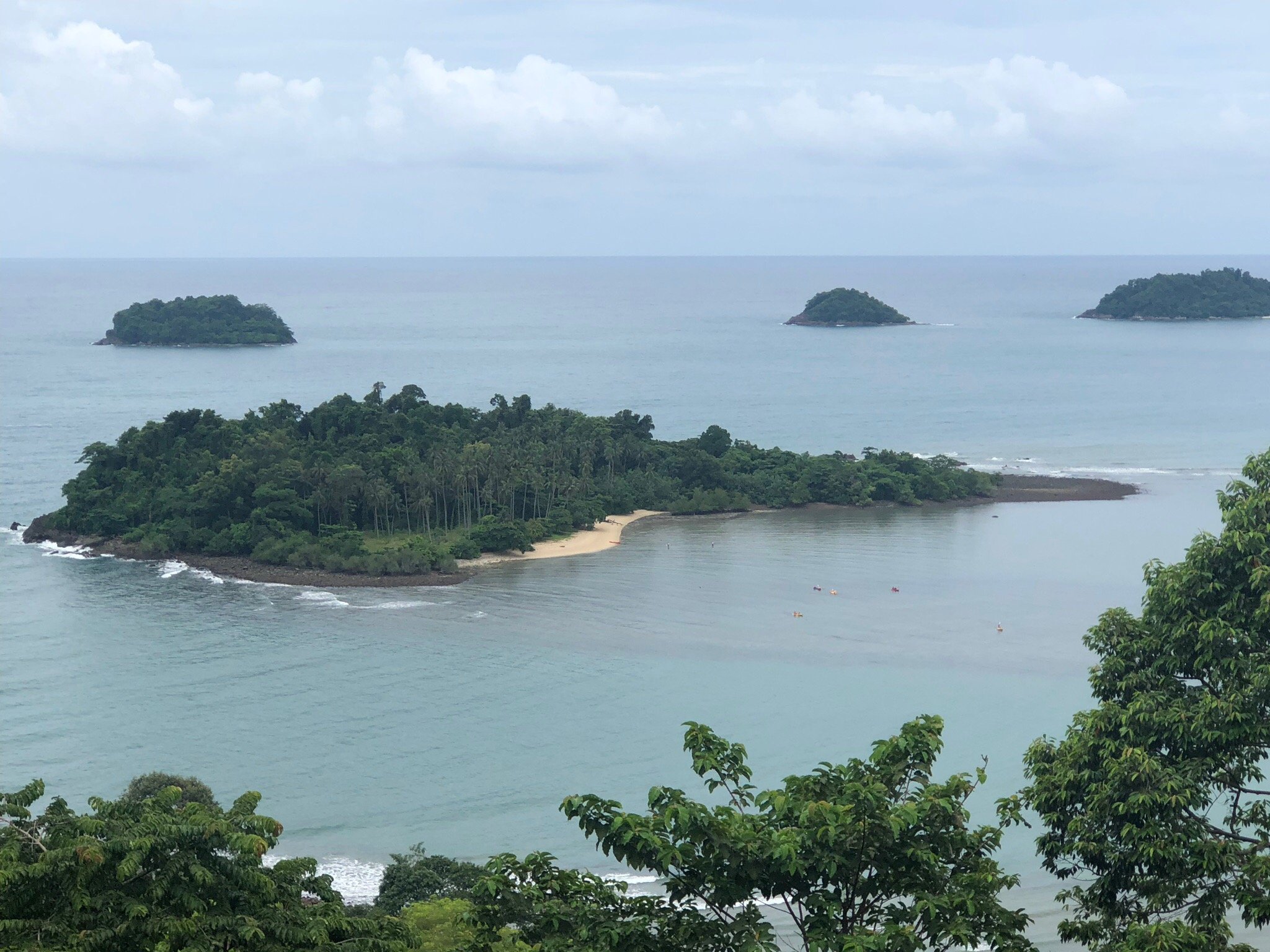 Sea View Koh Chang Pool Villas-官方
