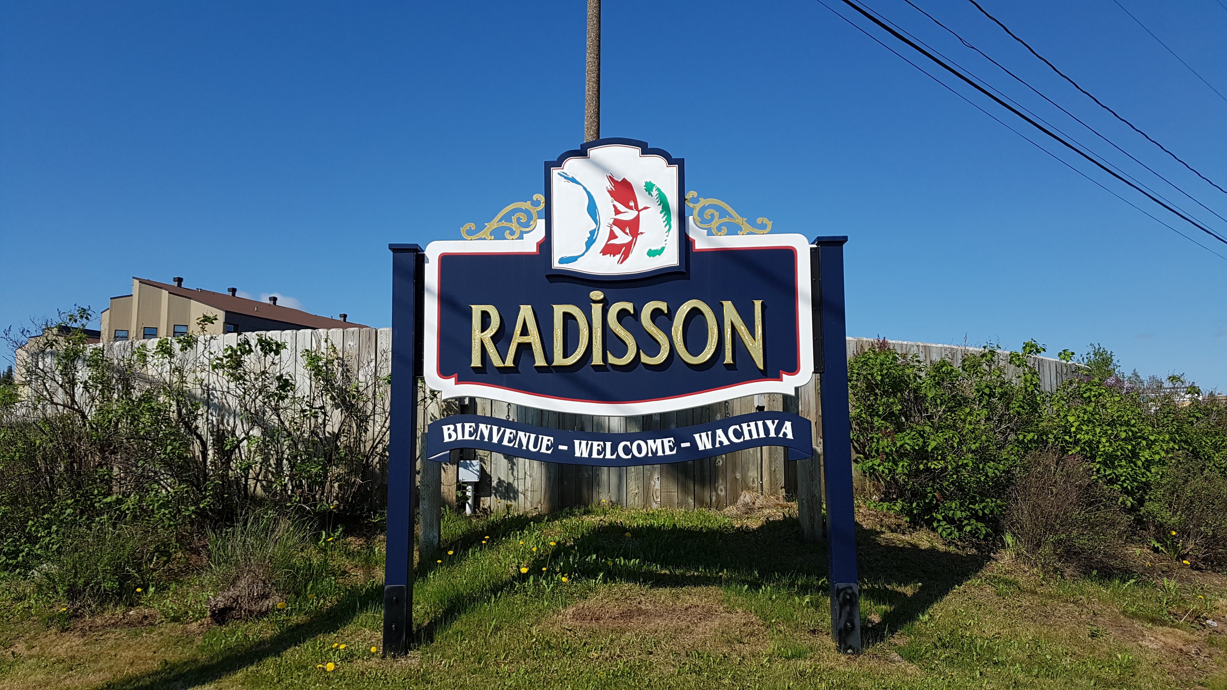 Motel Baie-James-官方