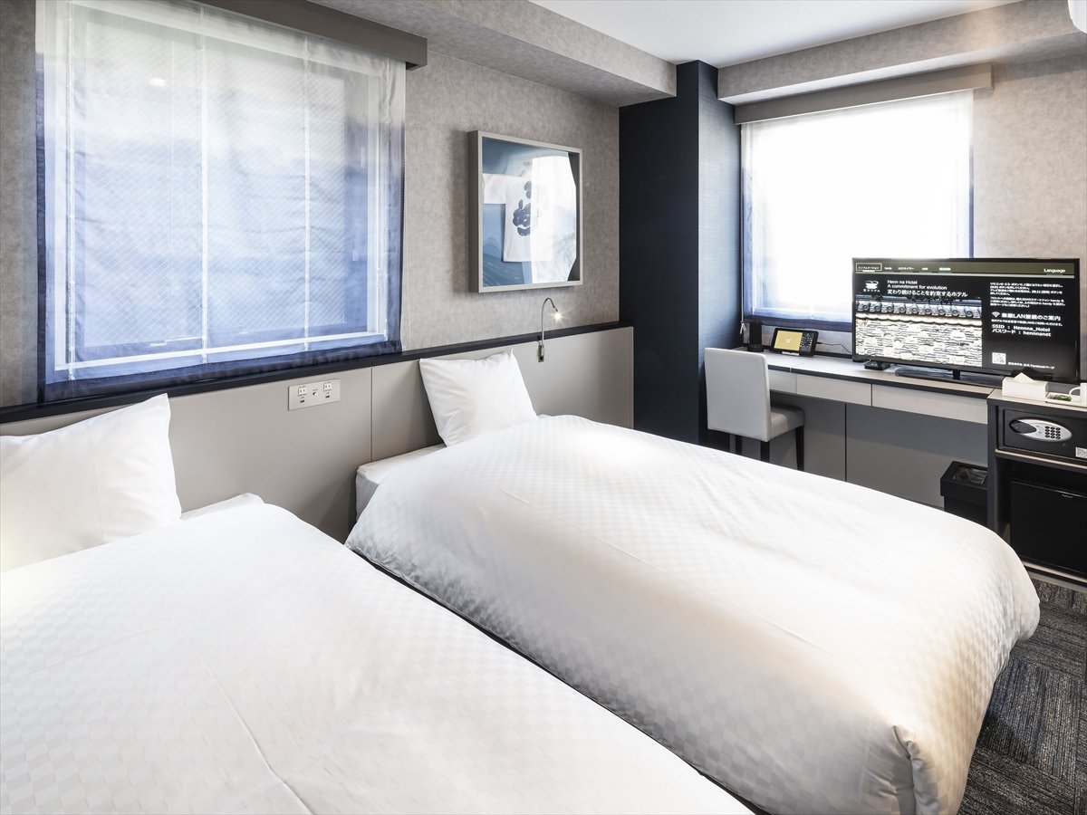 Henn na Hotel Fukuoka Hakata-官方