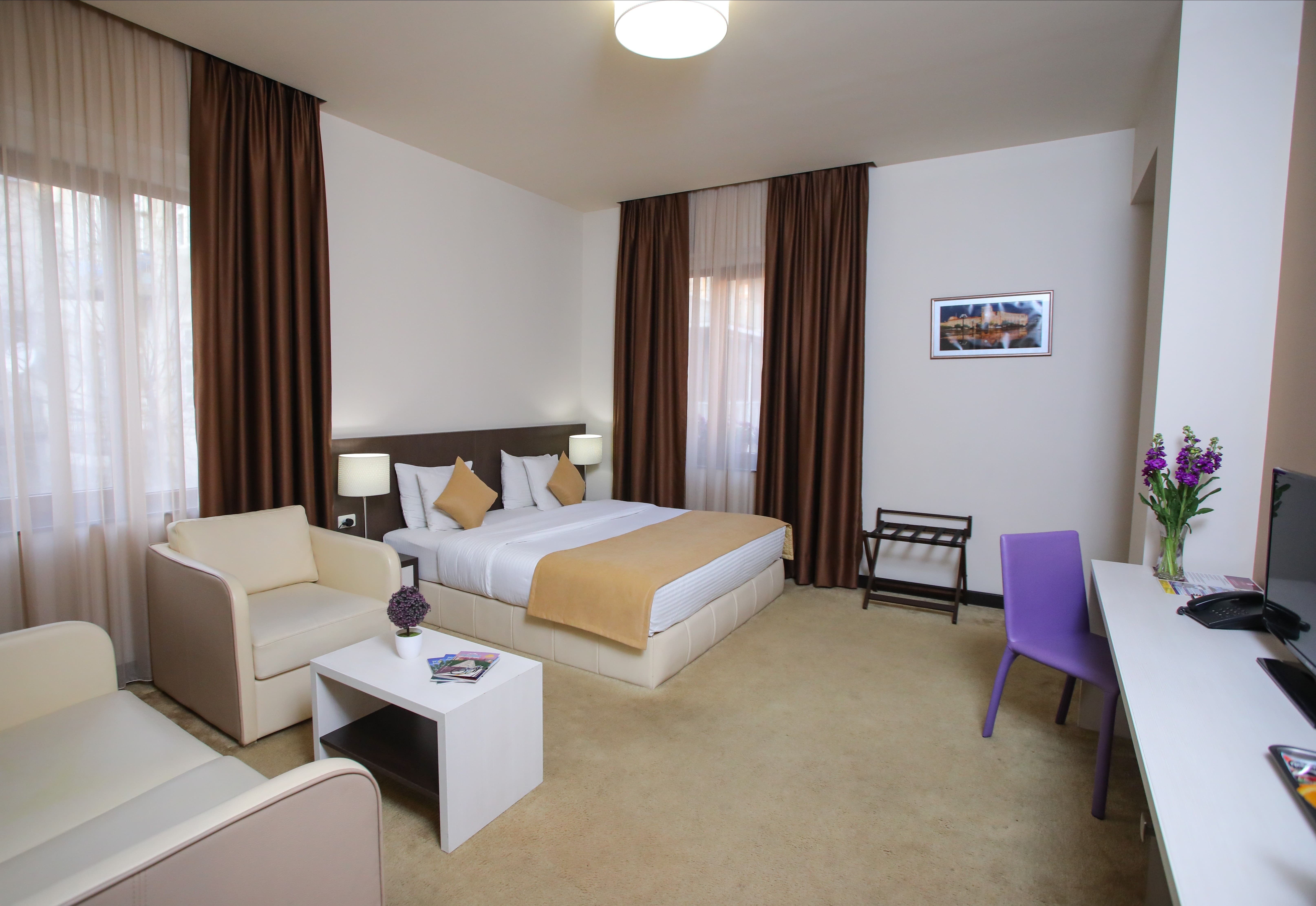 My Hotel Yerevan-官方