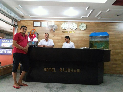 Hotel Rajdhani