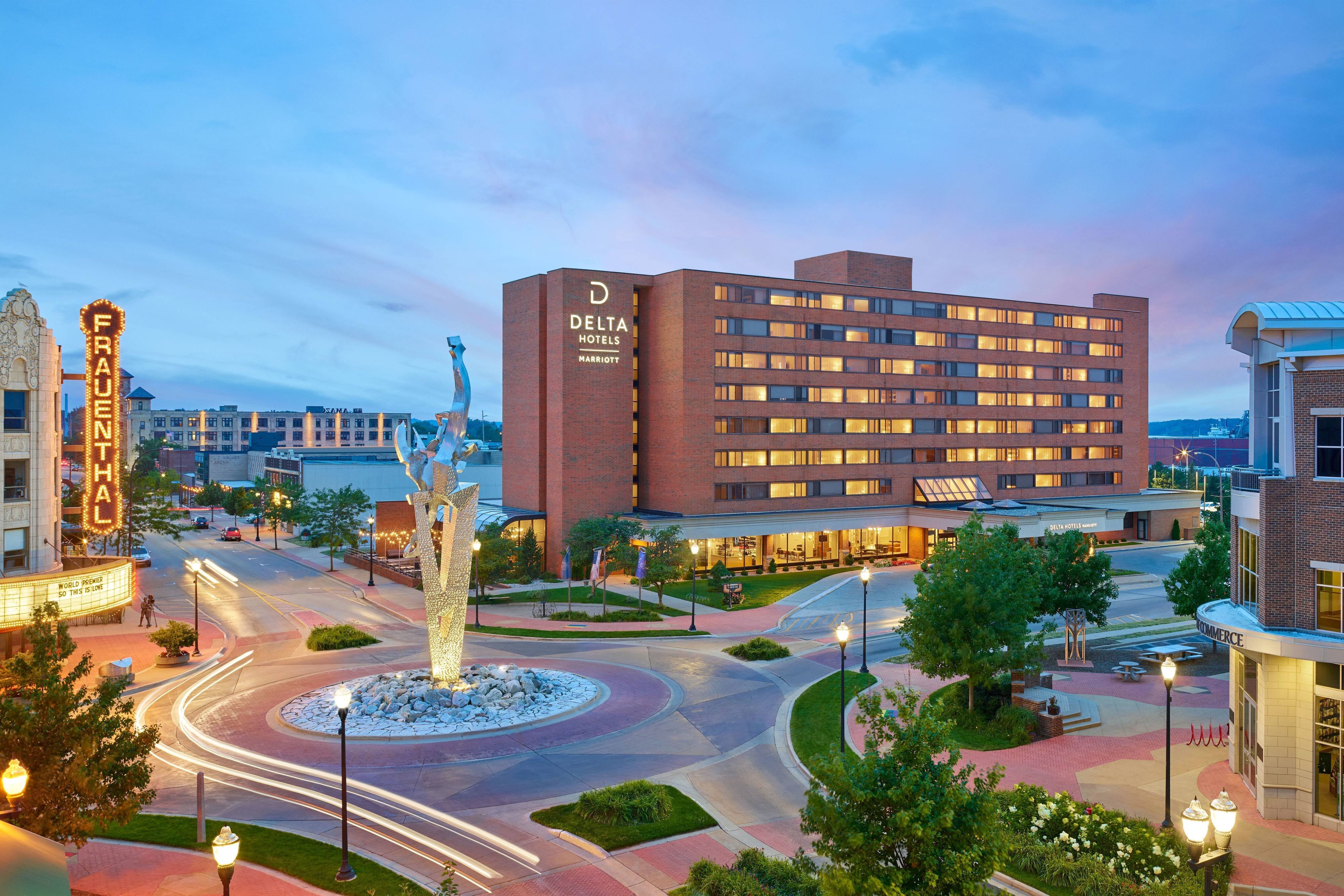 Delta Hotels Muskegon Convention Center-官方