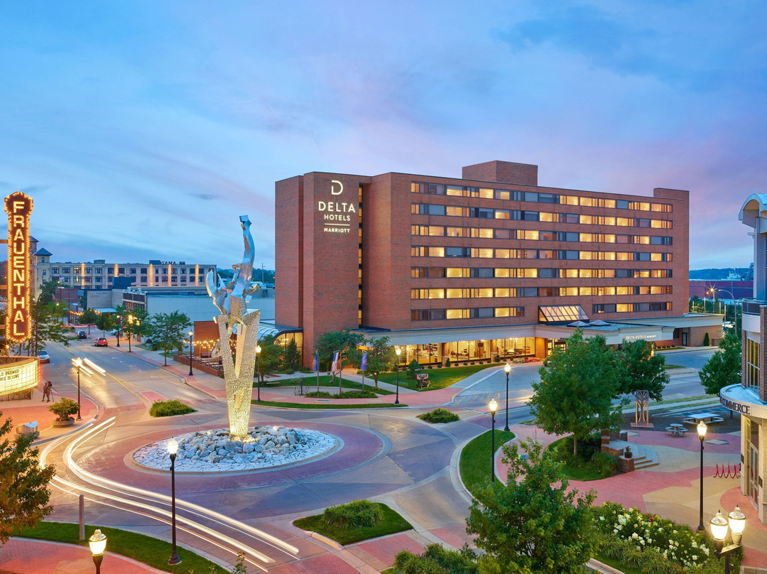 Delta Hotels Muskegon Convention Center主图