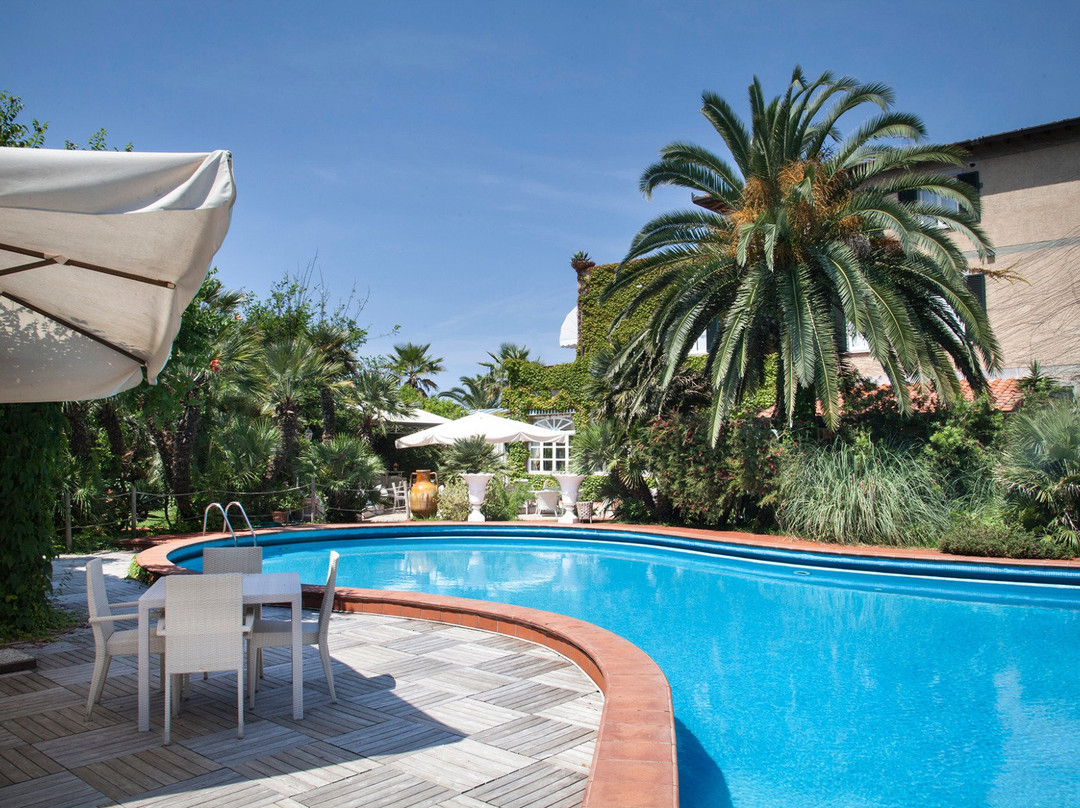 Hotel Villa Maremonti
