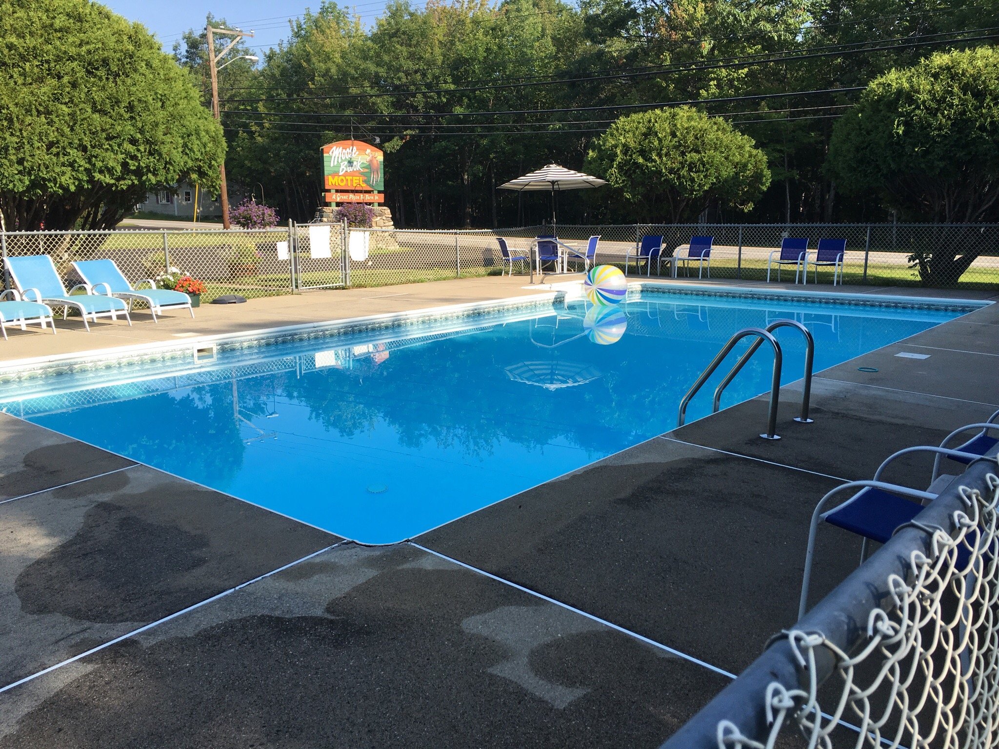 Moose Brook Motel-官方