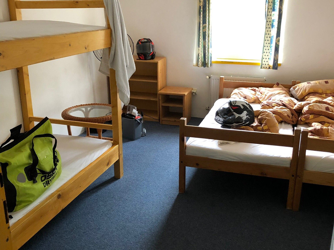 Horomerice酒店住宿-Patanka