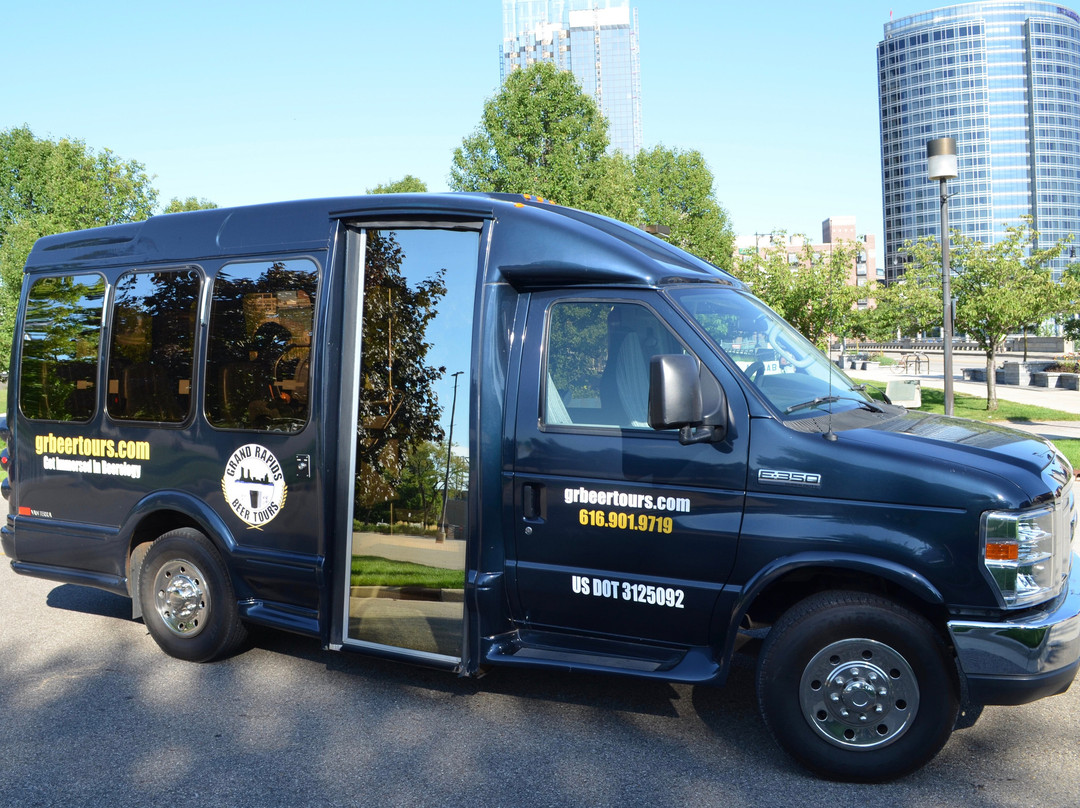 Grand Rapids Beer Tours-大急流市必去景点