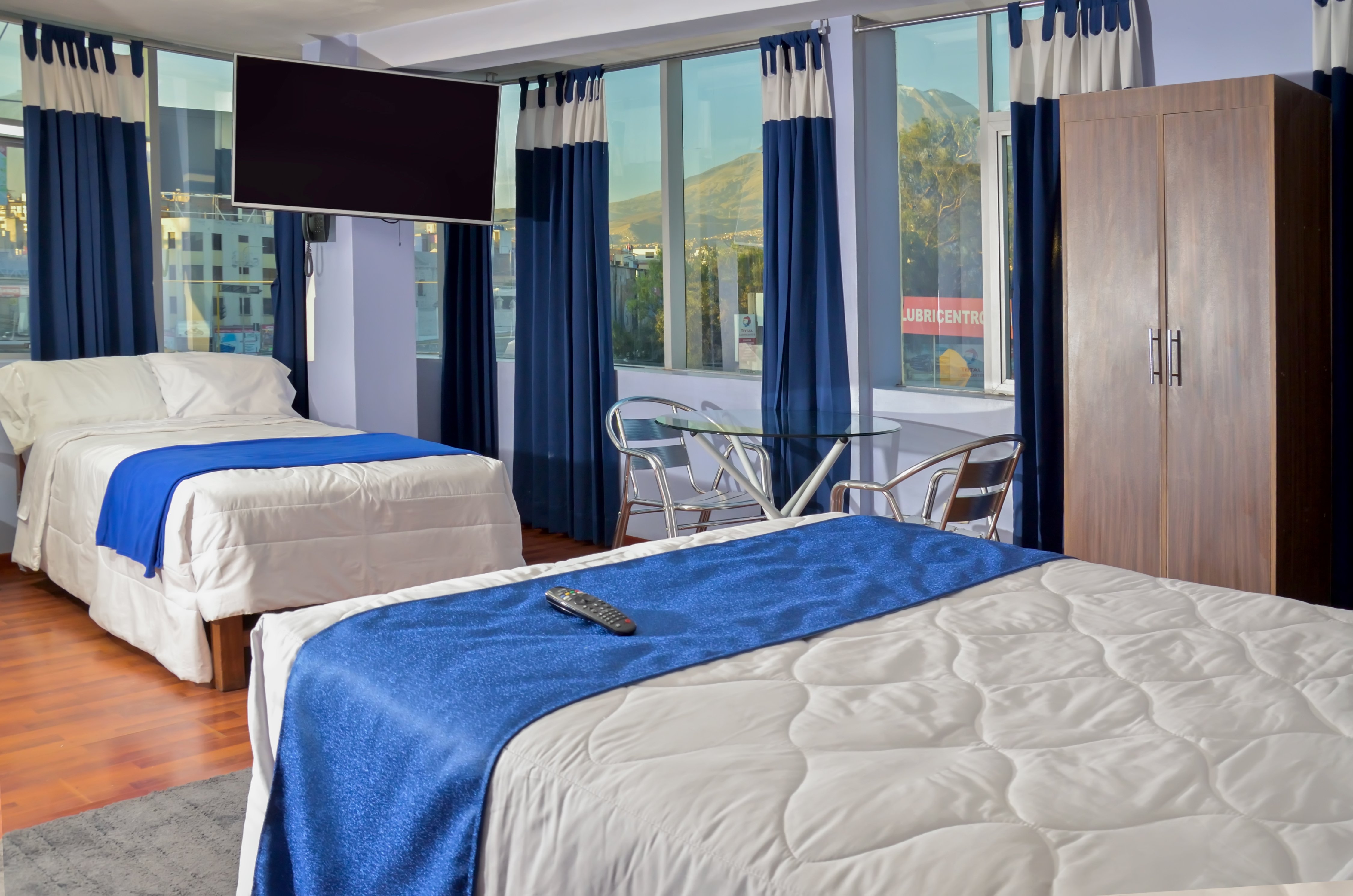 Hotel Suite Los Inkas-官方