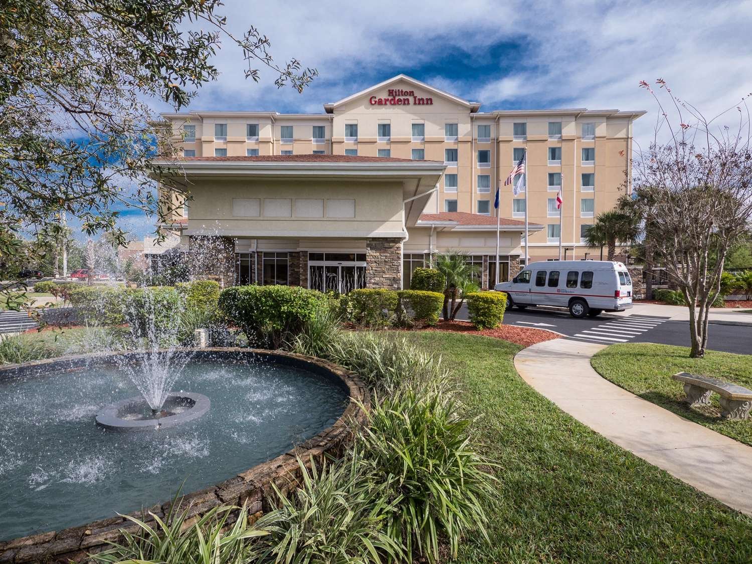Hilton Garden Inn Tampa/Riverview/Brandon-官方