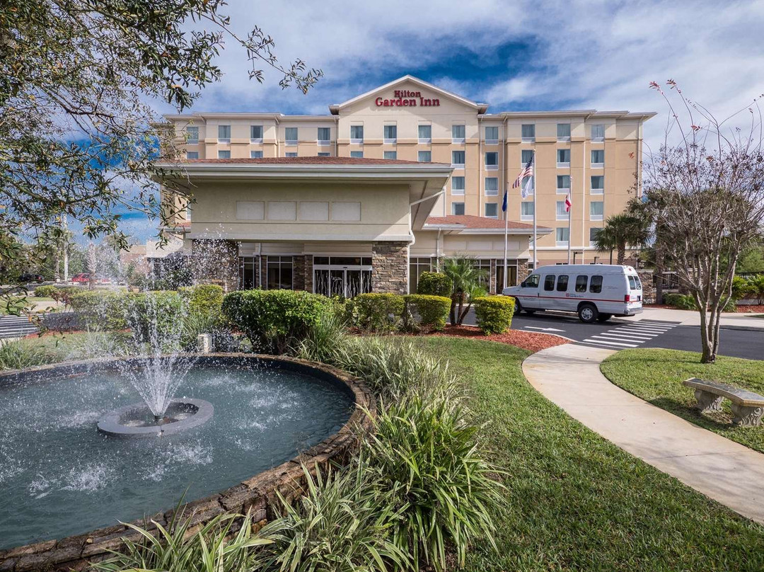 Hilton Garden Inn Tampa/Riverview/Brandon主图