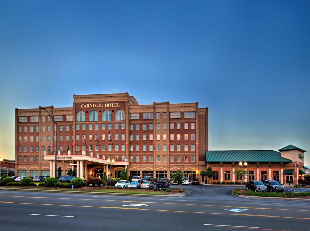 卡内基酒店