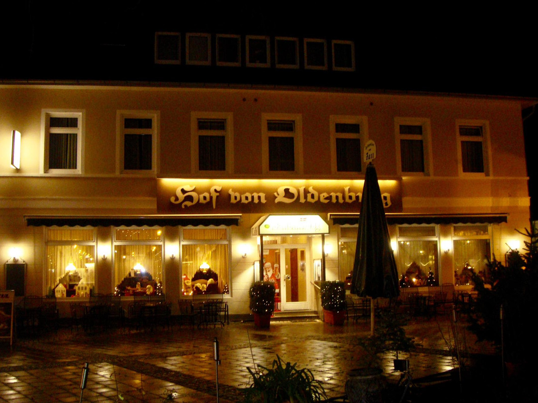 Hof von Oldenburg