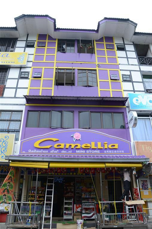 Camellia Budget Inn Hotel