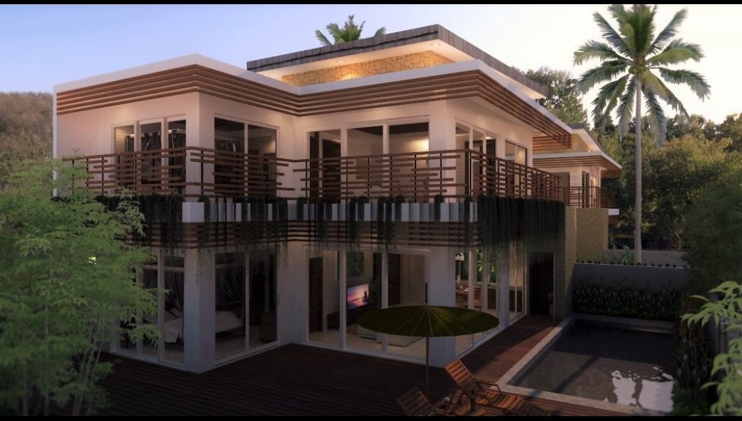 A Villa Ubud Bali by UHM-官方