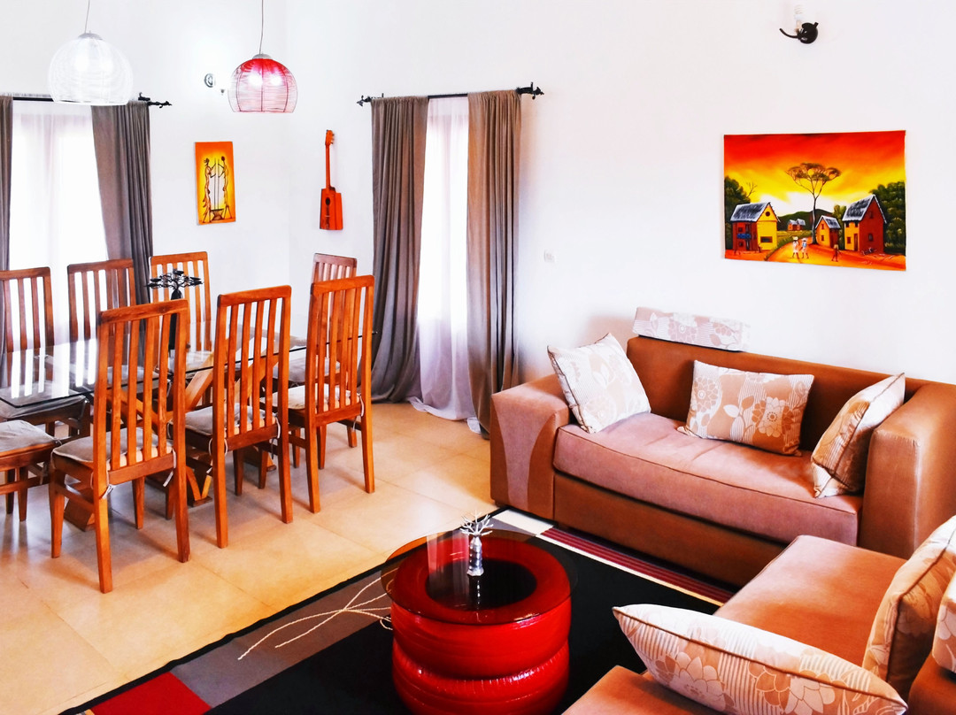 Auberge Morahita Antsirabe