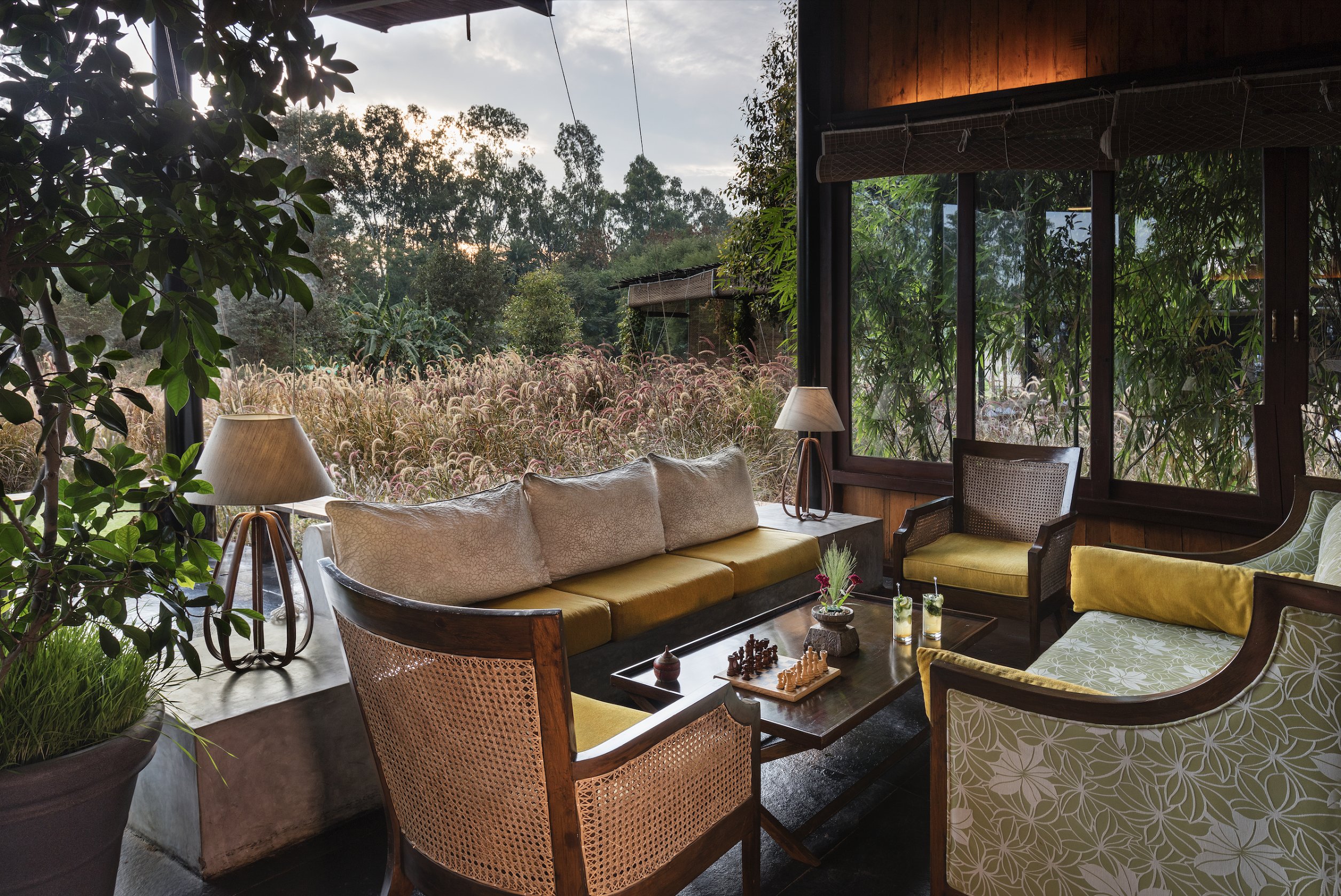 Jehan Numa Retreat-官方