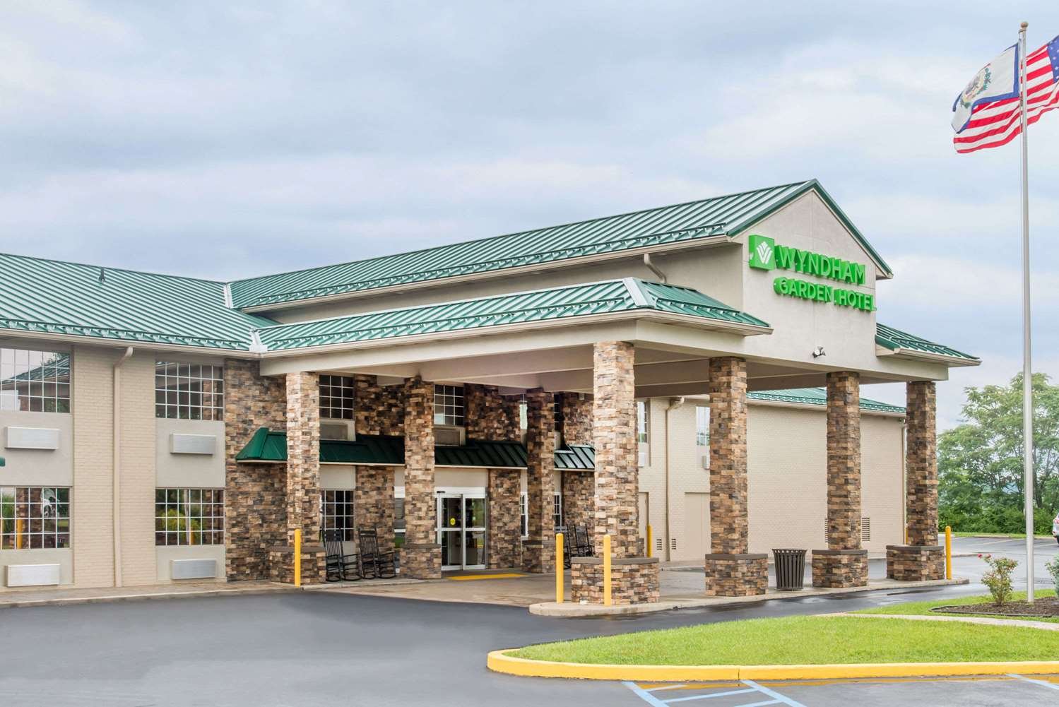 Wyndham Garden Cross Lanes Charleston-官方