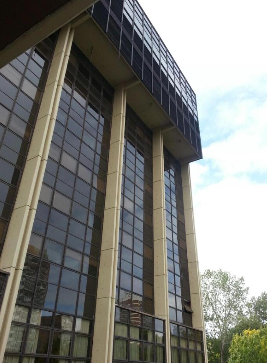 Hotel Circulo de la Fuerza Aerea-客卧