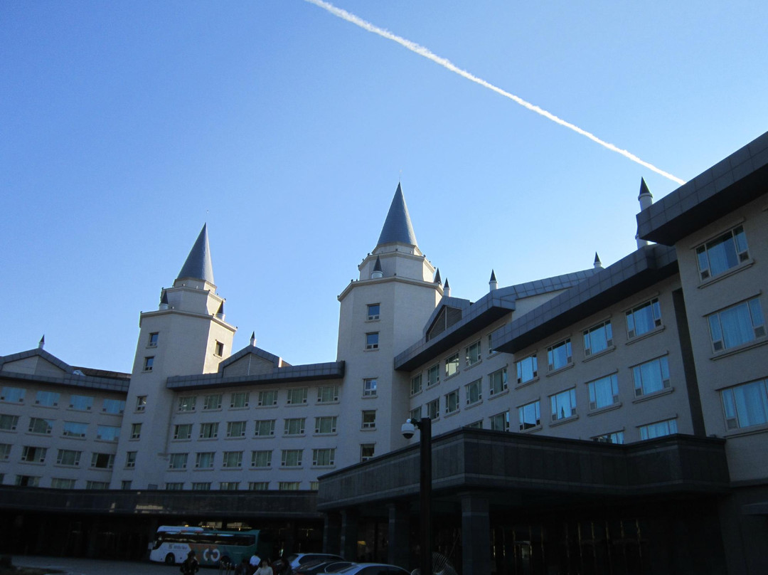 旌善郡酒店住宿-Hi Land Hotel