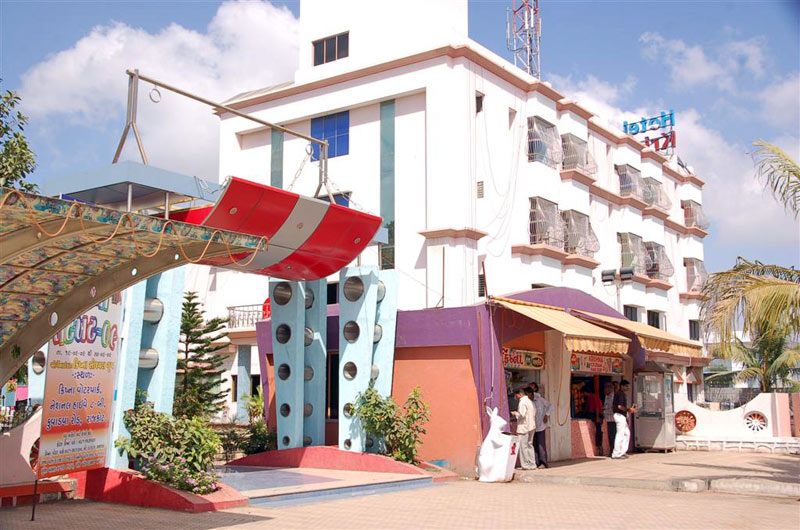Krishna Park Resort Rajkot-官方