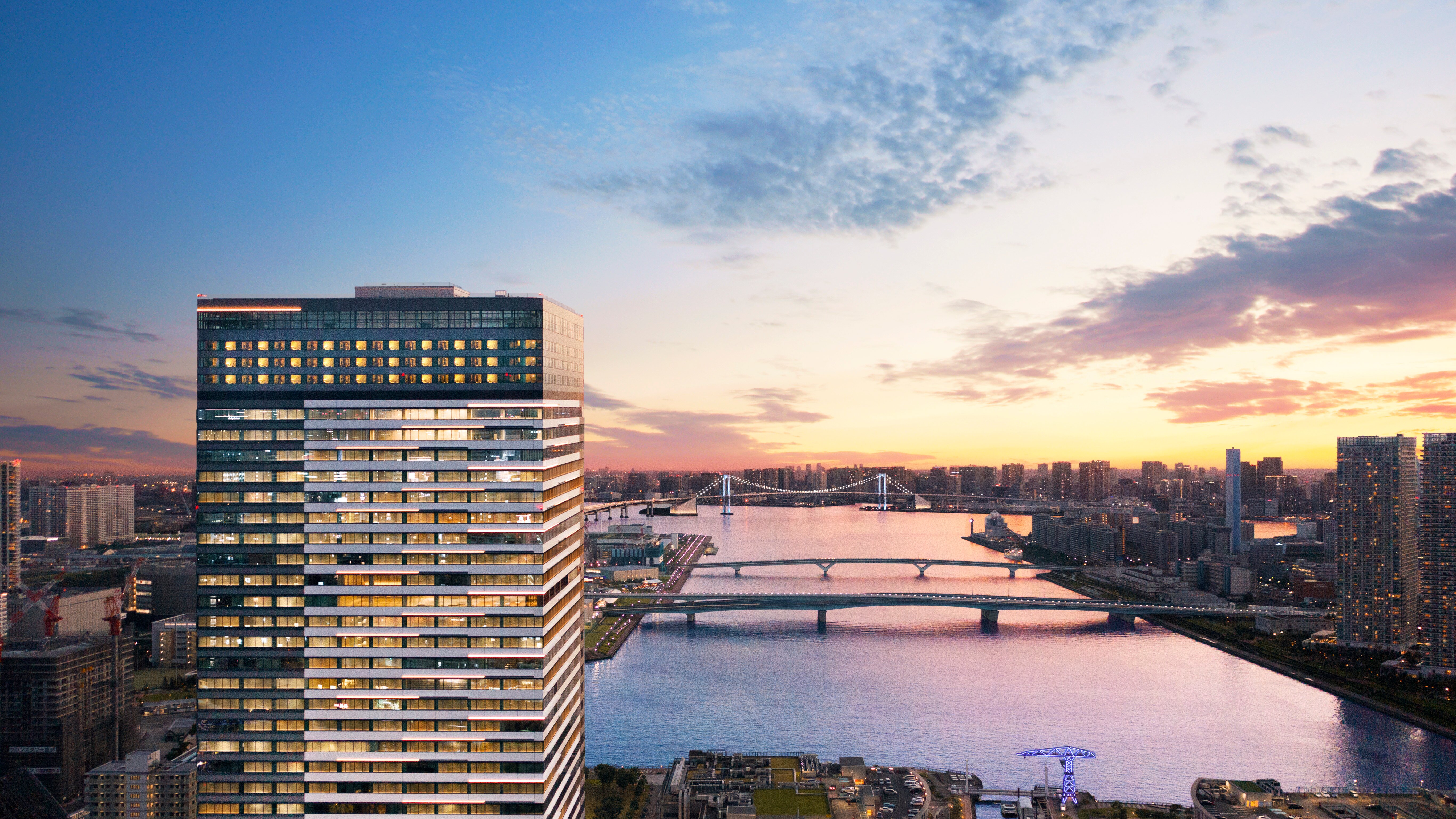 Mitsui Garden Hotel Toyosu Premier-官方