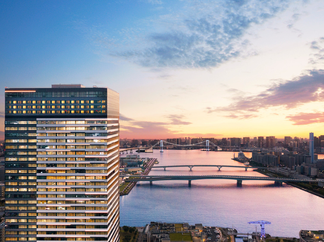 江东区酒店住宿-Mitsui Garden Hotel Toyosu Premier