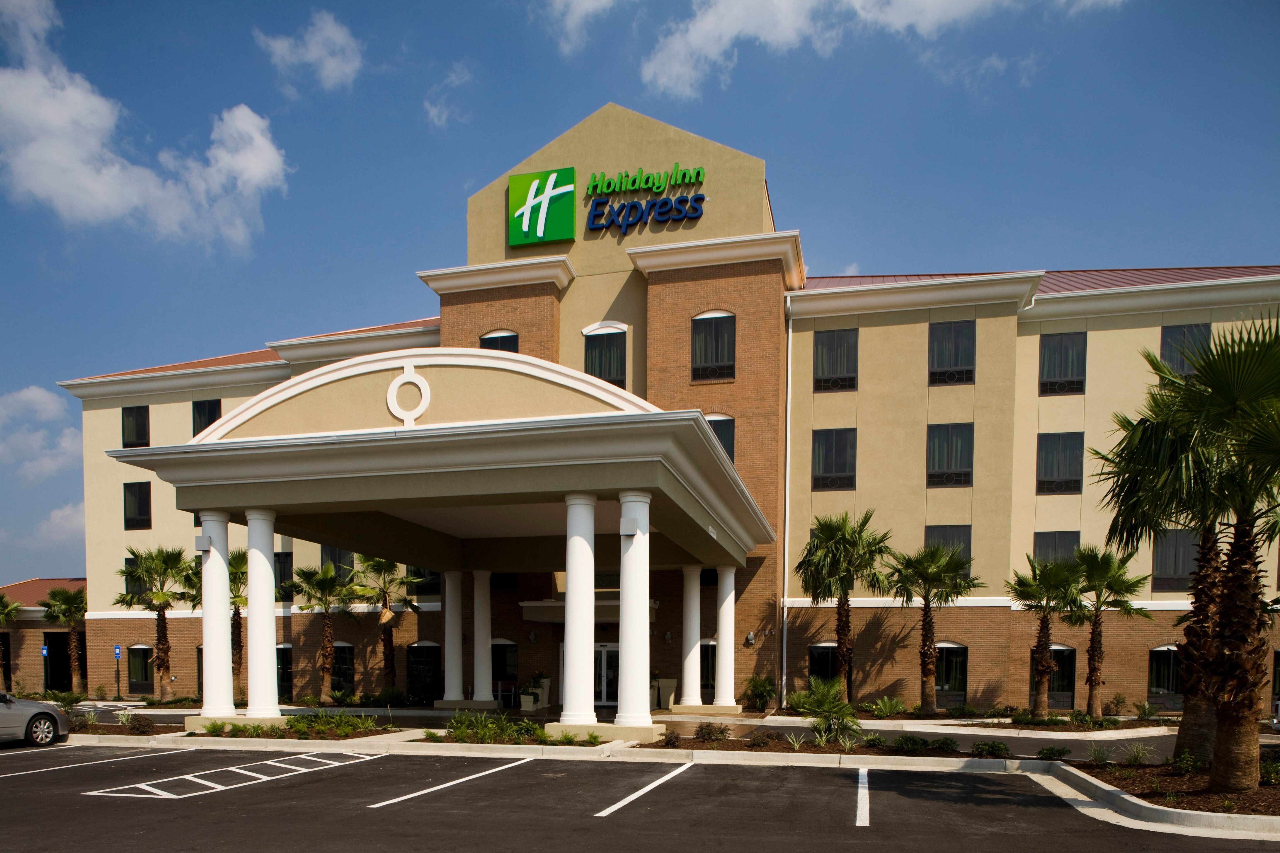 Holiday Inn Express & Suites Waycross, an IHG hotel-官方