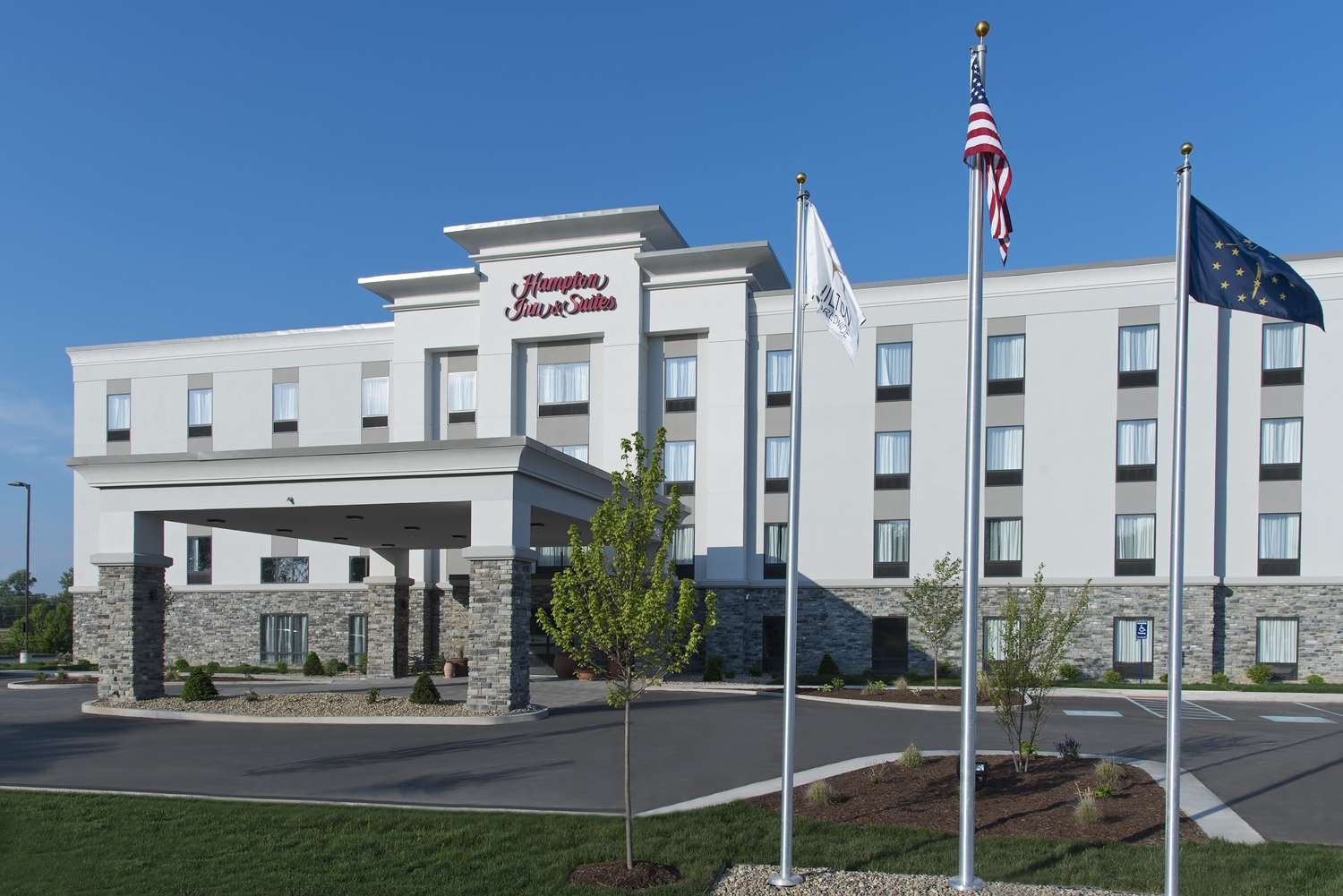 Hampton Inn & Suites Michigan City-官方