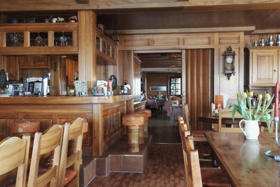 Moerel-Filet酒店住宿-Walliser Spycher