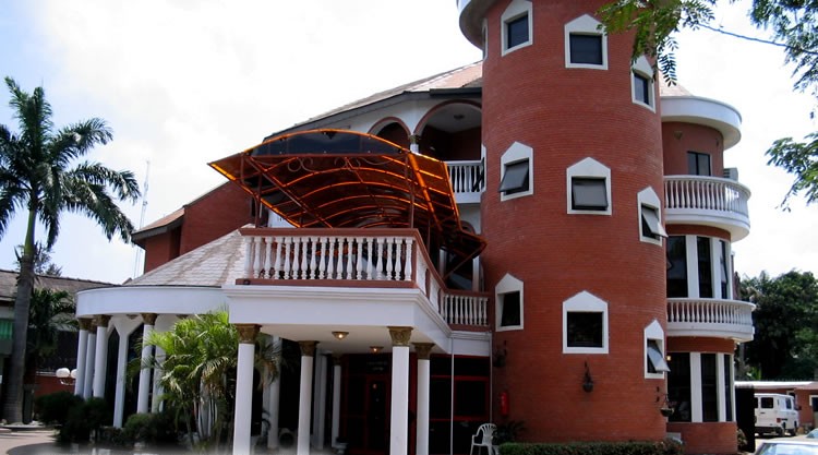 Cynergy Suites Limited-酒店景观