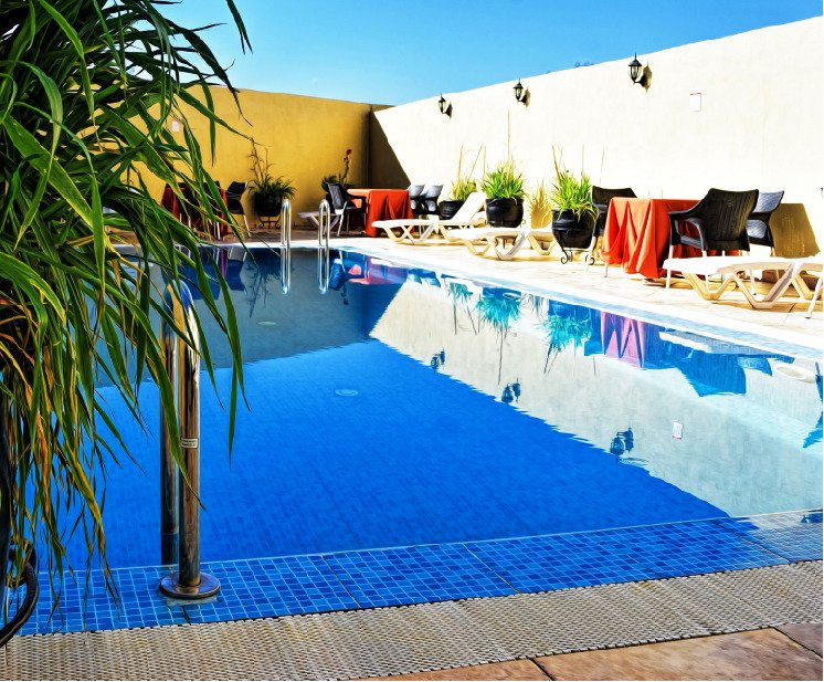 Rose Valley Hotel