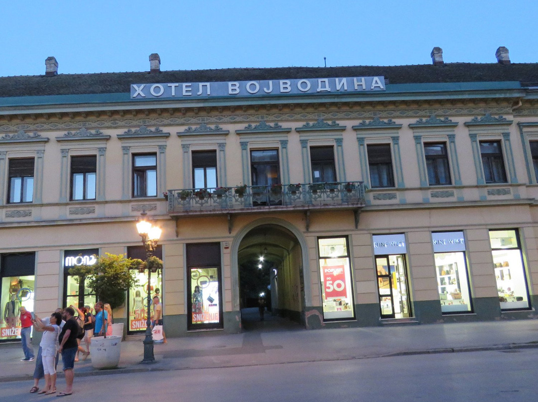 Hotel Vojvodina