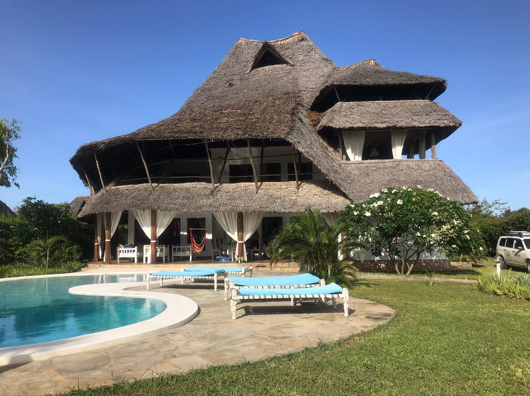 Gede酒店住宿-Pearl of Afrika