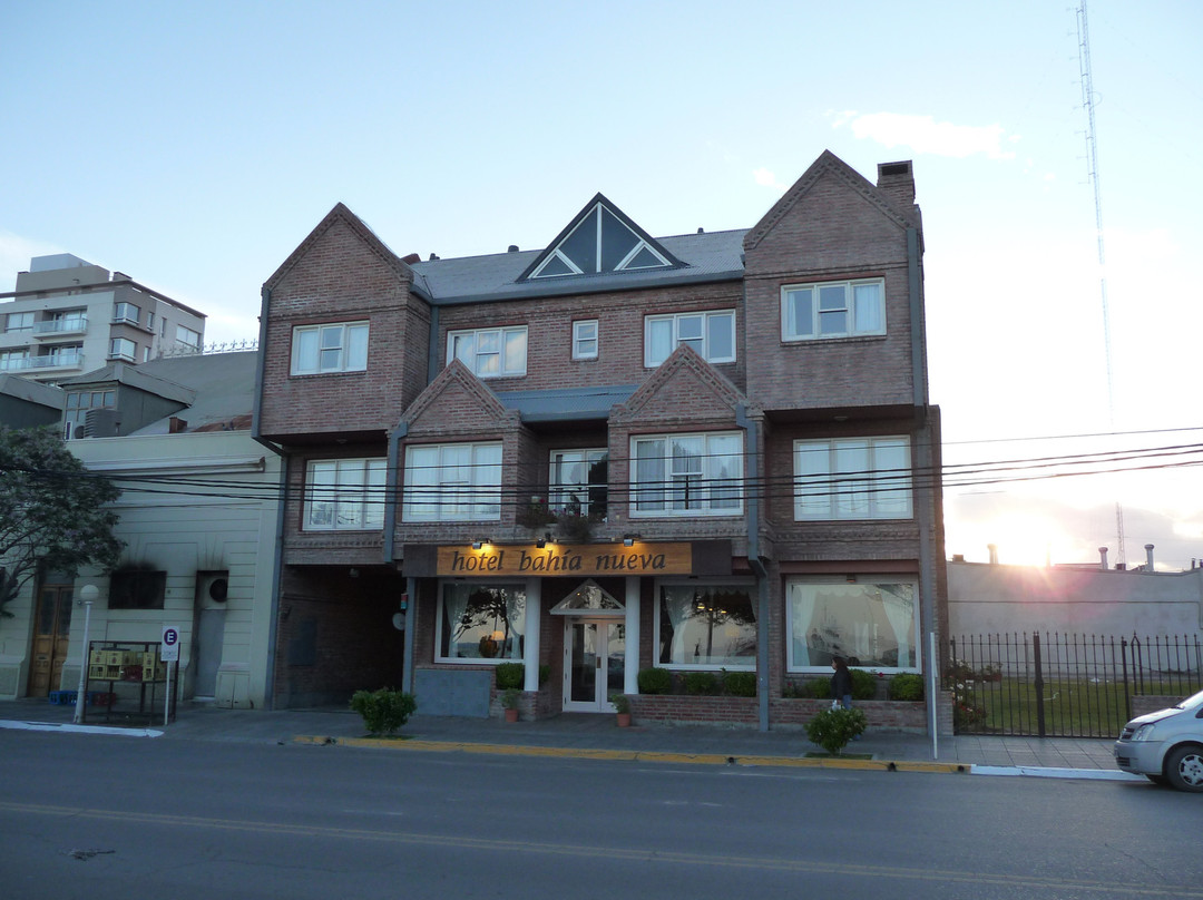 马德林港酒店住宿-Bahia Nueva Hotel